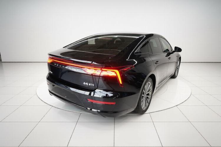 Used Bestune B70 2022 Third Generation 1.5T Automatic Enjoyment Version
