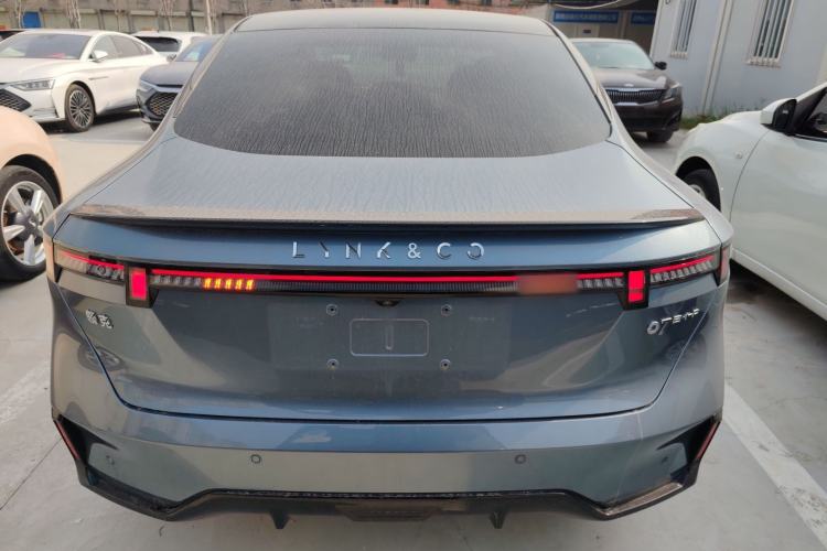 Used Lynk & Co 07 2024 EM-P 126 Long-Range Ultra