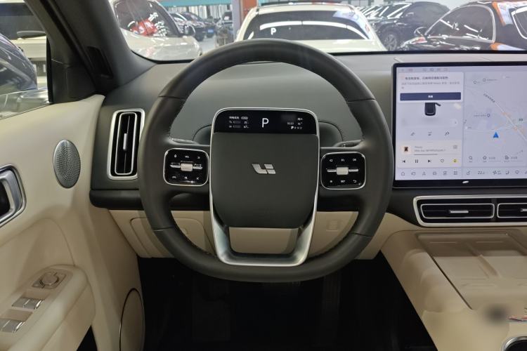 Used Li Auto L8 2025 Max Smart Refresh Edition
