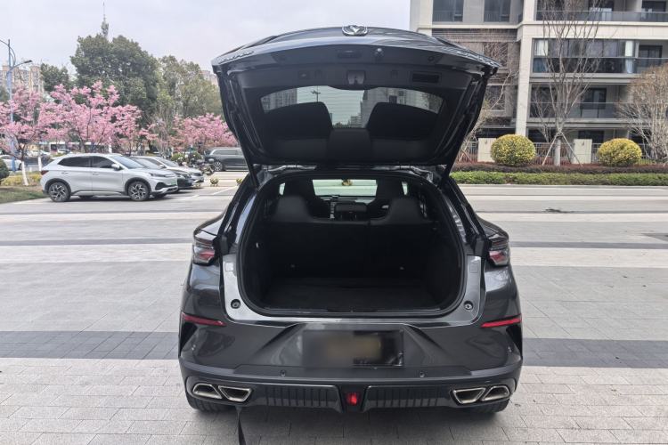 Used Changan UNI-T 2022 1.5T Flagship Edition
