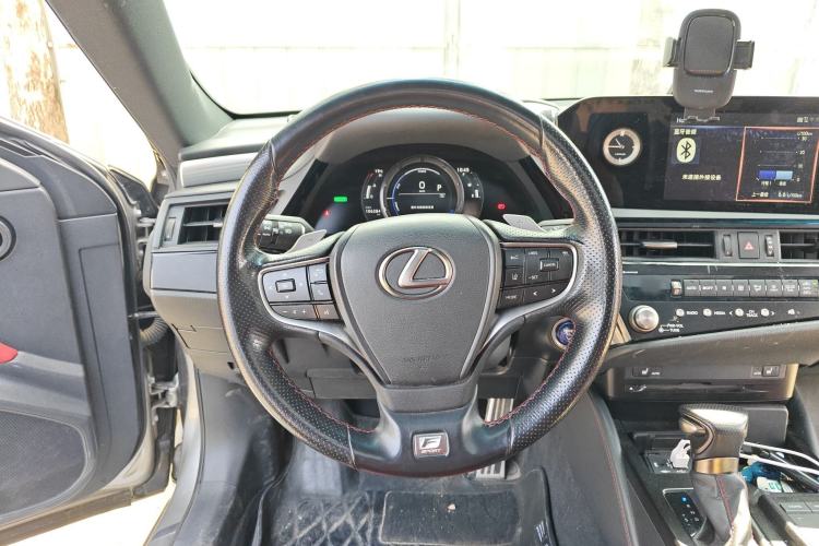 Used Lexus ES 2021 300h F SPORT Steering Wheel