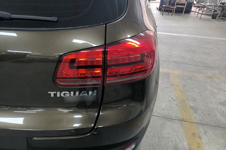 Used Volkswagen Tiguan 2016 300TSI Automatic Two-Wheel Drive Trend Edition Right Rear Taillight