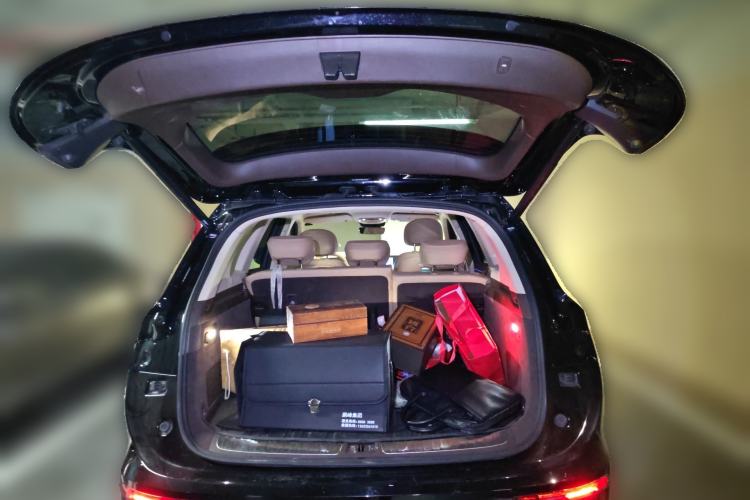 Used Hima AITO M7 2024 1.5T Intelligent Drive Rear-Drive Ultra Version 5 Seats
