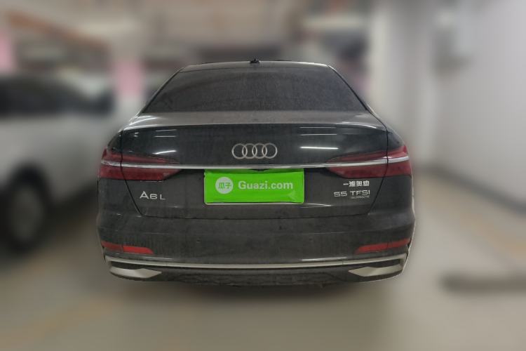 Used Audi A6L 2024 55 TFSI quattro Prestige Dynamic Edition Rear