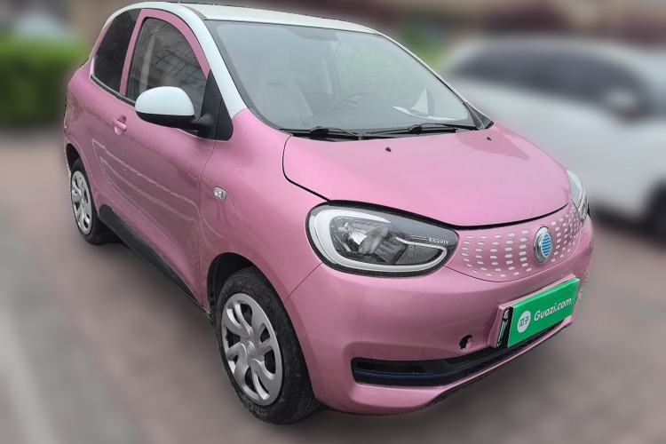 Used ZEDRIV GC2 2020 ZhiXing 450P (4-seater)
