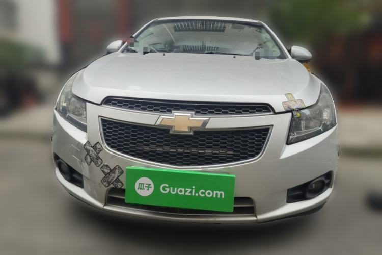 Used Chevrolet Cruze 2011 1.6L SE Automatic