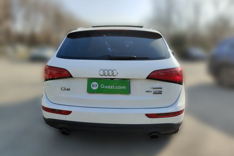 Used Audi Q5 2015 40 TFSI Trendy Edition