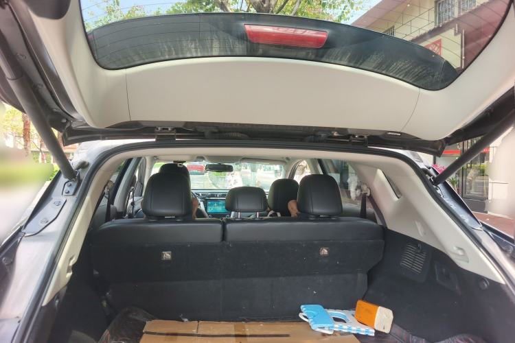 Used Nissan Murano 2019 2.5L XL Two-Wheel Drive SmartConnect Luxury Edition China V Standard