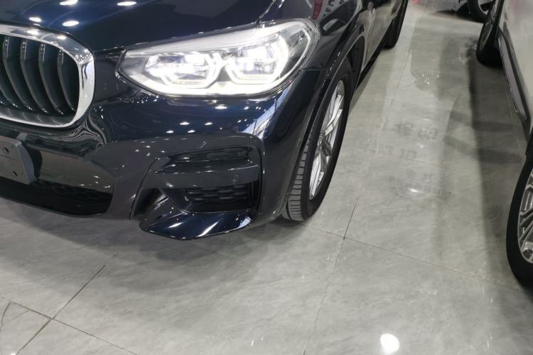 Used BMW X3 2021 xDrive28i M Sport Package
