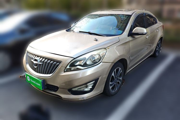 Used Haima Fumei 2016 1.6L Manual Prestige Model Upgrade