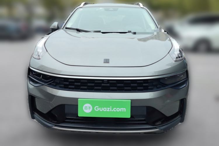 Used Lynk & Co 01 2021 2.0TD Two-Wheel-Drive Pro Trim