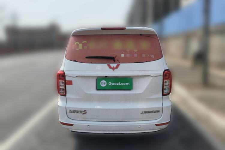 Used Wuling Hongguang 2021 1.5L Facelifted S Comfort Version with Electric Power Steering LAR