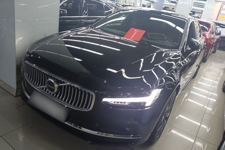 Used Volvo S90 2025 B5 Zhiya Luxury Edition