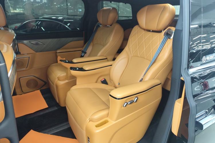 Used Wey Gaoshan 2025 Four-Wheel Drive Alpine 8