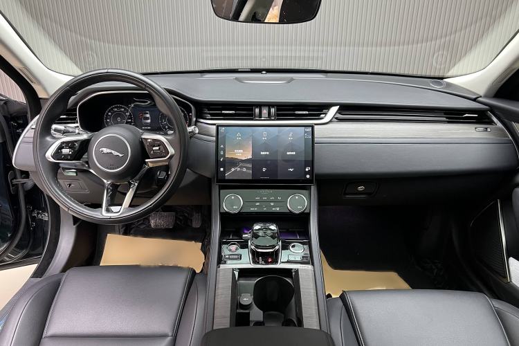 Used Jaguar XFL 2022 XFL 2.0T P200 Two-Wheel-Drive Elite Luxury Edition