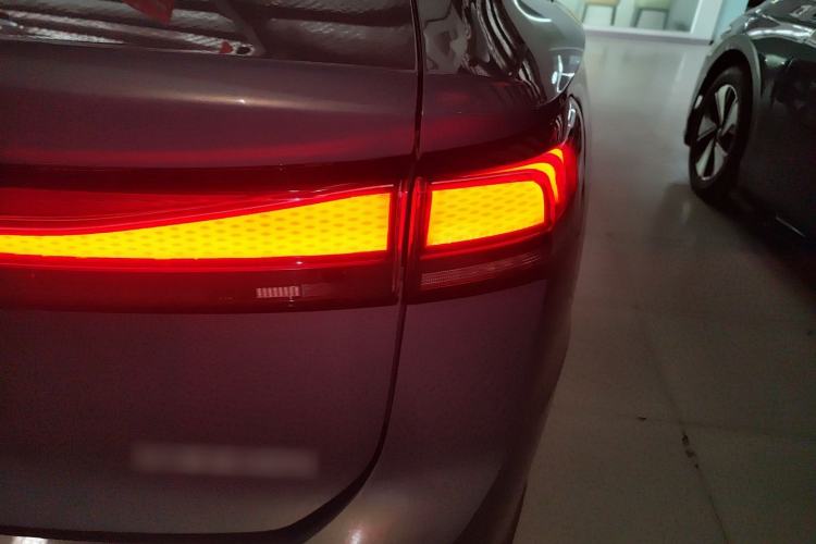 Used Volkswagen ID.7 VIZZION 2024 AIR model