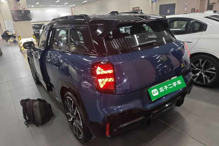 Used MINI Electric ACEMAN 2024 SE Racing Driver
