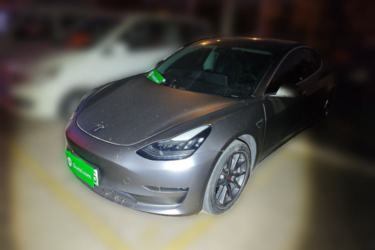 Used Tesla Model 3 2020 Refreshed Version Long-Range Rear-Wheel Drive