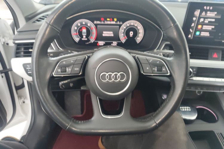 Used Audi A4L 2020 40 TFSI Luxury Dynamic Model