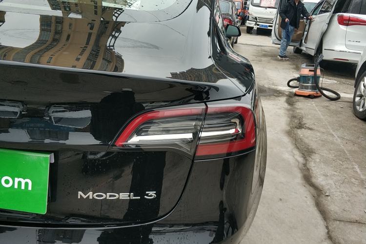 Used Tesla Model 3 2021 Standard Range Rear-Wheel Drive Upgraded Version 3D6
