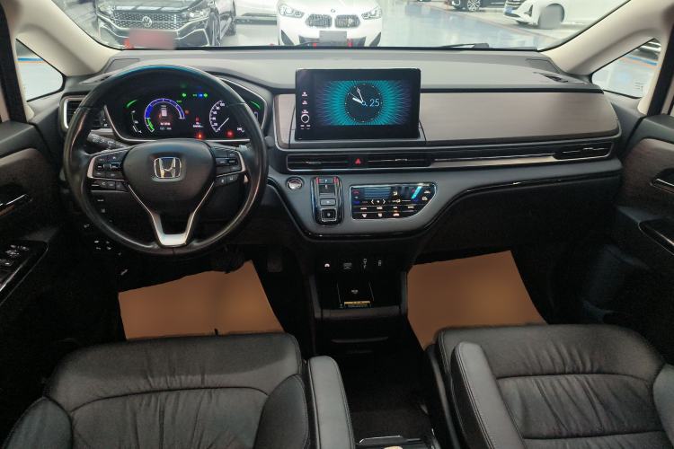 Used Honda Odyssey 2022 2.0L eHEV Sharp·Luxury Edition