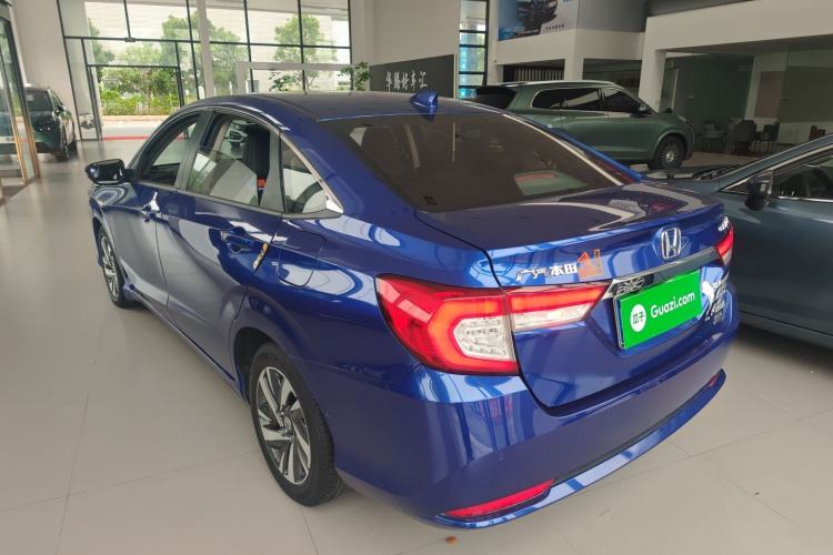 Used Honda Crider 2019 180 Turbo CVT Luxury Edition China VI Emission Standard Rear Left 45 Deg