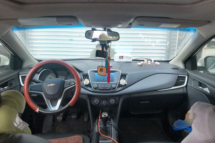 Used Chevrolet Cavalier 2019 320 Manual Xinyue Edition
