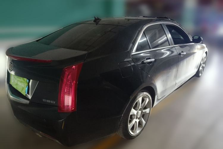 Used Cadillac ATS 2014 28T Comfort Version