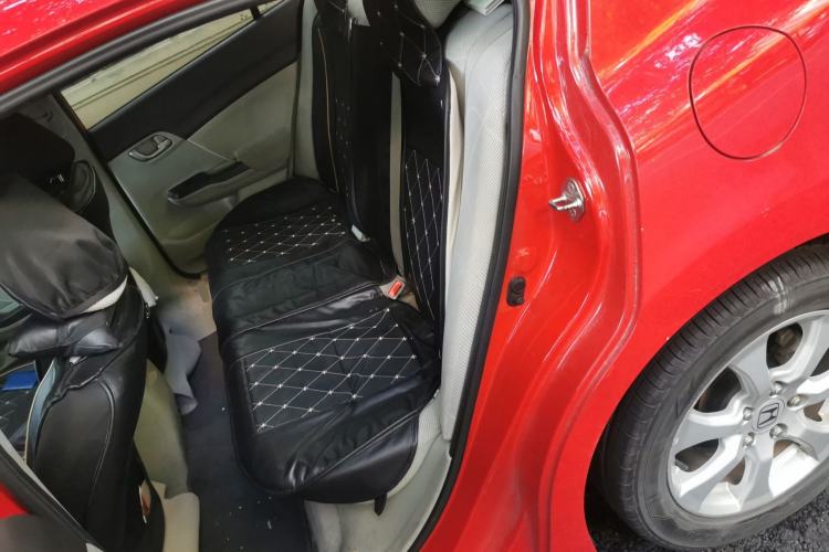 Used Honda Civic 2012 1.8L manual Comfort version
