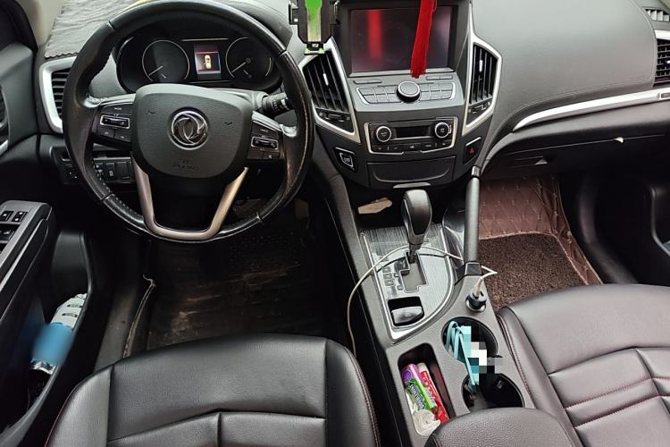 Used Dongfeng Aeolus AX7 2016 2.0L Automatic Zhiyi Trim

