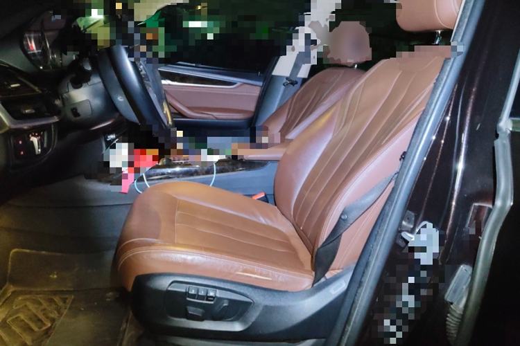 Used BMW X5 2017 xDrive28i
