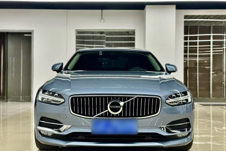 Used Volvo S90 2020 T5 Zhiyi Luxury Edition
