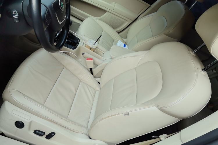 Used Skoda Superb 2012 1.8TSI Automatic Prestige Edition
