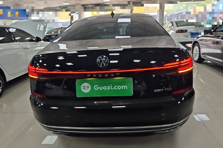 Used Volkswagen Passat 2024 380TSI Starry Dragon Edition Rear