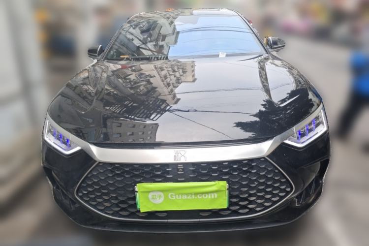 Used BYD Han 2022 DM-i 242km Flagship Model