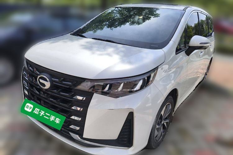 Used GAC Trumpchi M6 2021 PRO 270T Automatic Luxury Edition