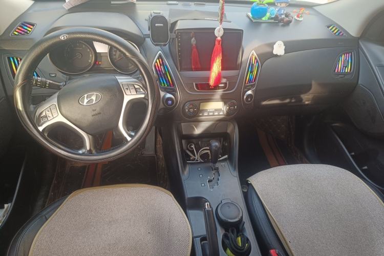 Used Hyundai ix35 2012 2.0L Automatic Two-Wheel Drive Elite Edition GLS