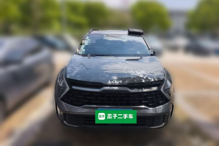 Used Kia Sportage (Chinese Domestic Model) 2023 2.0T Two-Wheel-Drive Prestige Edition
