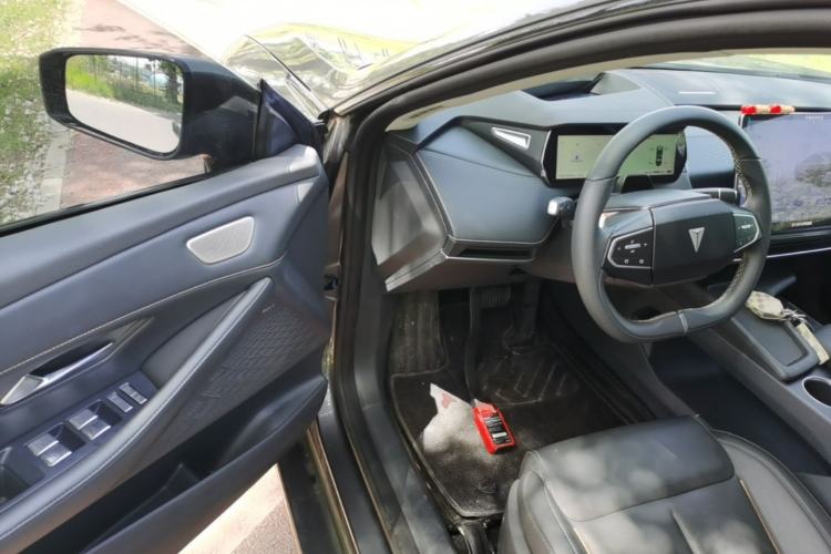 Used Deepal SL03 2022 515 Pure Electric Version Driver Seat