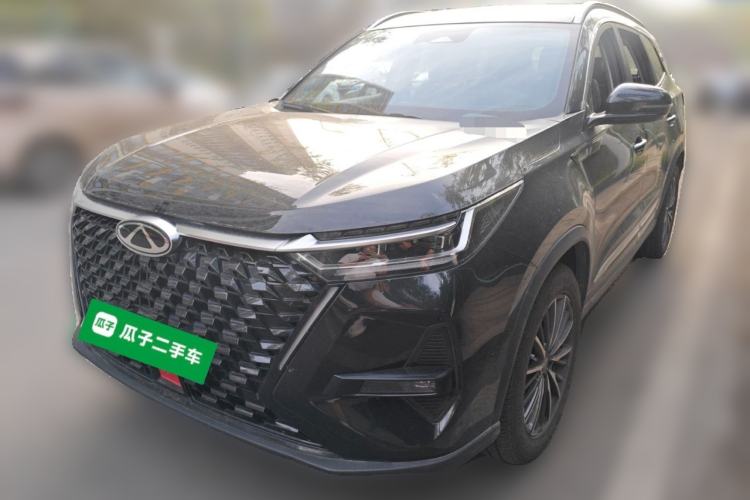 Used Chery Tiggo 8 PRO 2025 290T Two-Wheel Drive Prestige Edition