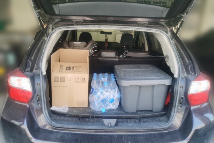 Used Subaru XV 2012 2.0i Comfort Edition