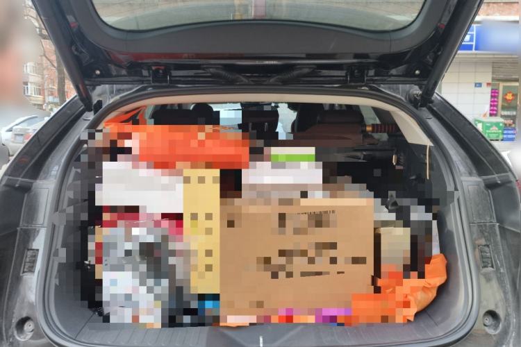 Used Wey VV7 2017 2.0T Flagship Model