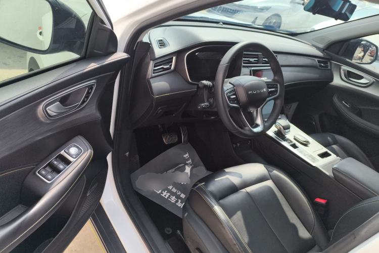 Used Roewe RX5 2020 PLUS 300TGI Automatic Ali National Style Ronglin Edition