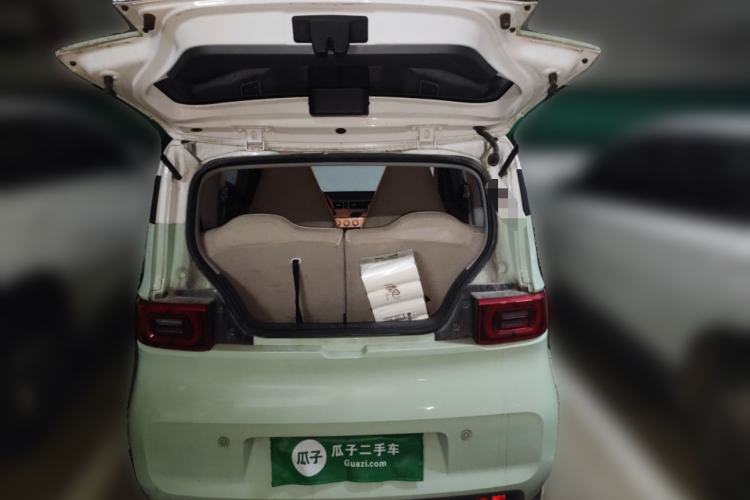 Used Wuling Hongguang MINIEV 2021 Macaron Fashion Model Lithium Iron Phosphate
