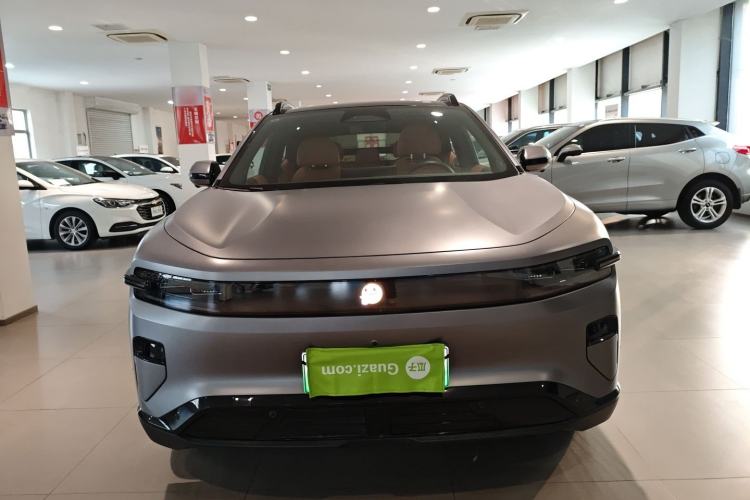 Used Qiyuan E07 2025 All-Electric 4x4 90kWh Ultra High-Performance Edition
