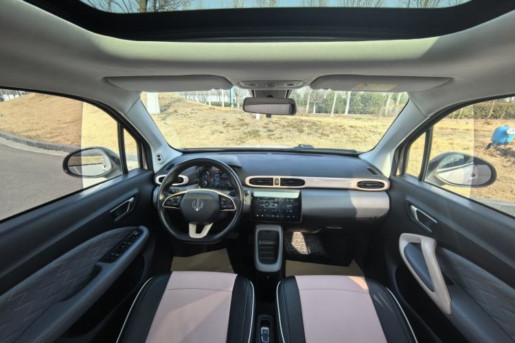 Used Leapmotor T03 2021 400 Luxury Edition