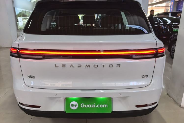 Used Leapmotor C10 2024 210 Smart Edition