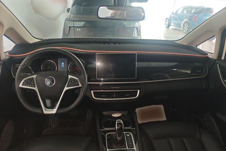 Used BYD Song MAX 2019 1.5T Automatic Smart Connect Ruiyi Sunroof Model 7 Seats China VI Standard