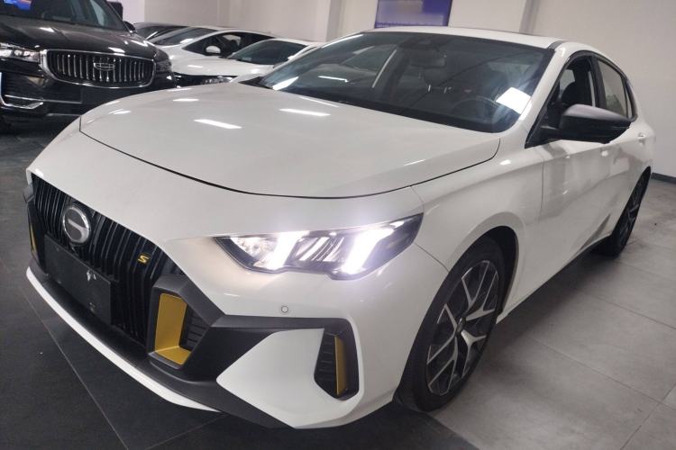 Used GAC Trumpchi EMPOW 2021 270T DCT J16 Version