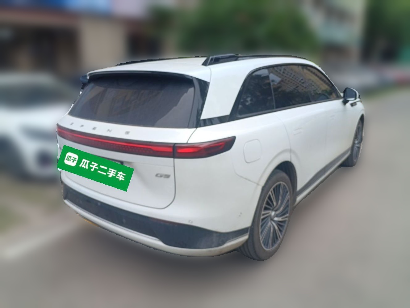 XPeng G9 2022 702 Pro — снимка 6